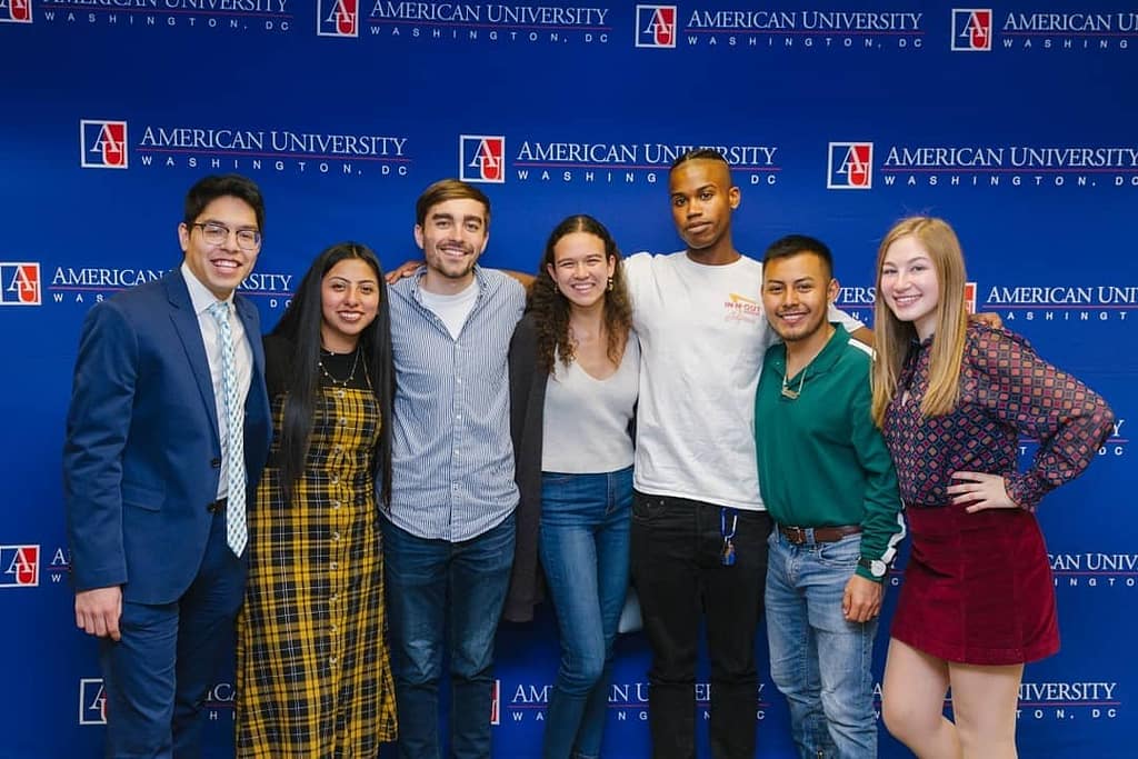 American University Emerging Global Leader Scholarship