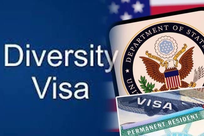USA Diversity Visa Lottery Program