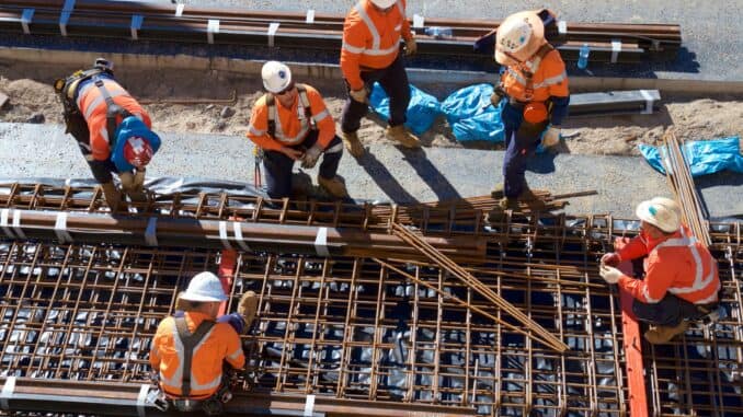 Construction Laborer Jobs in USA with Visa Sponsorship for Immigrants