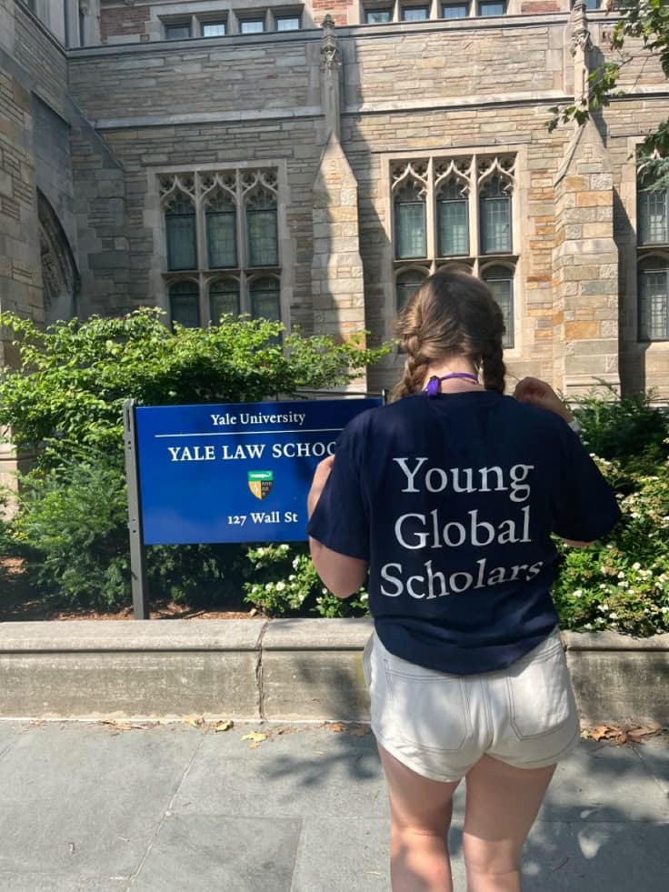 Yale Scholarships for International Students